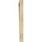 Ekena Millwork Traditional Block Rough Sawn Bracket, Douglas Fir, 4"W x 44"D x 44"H BKT04X44X44TRA05RDF - alternate 4